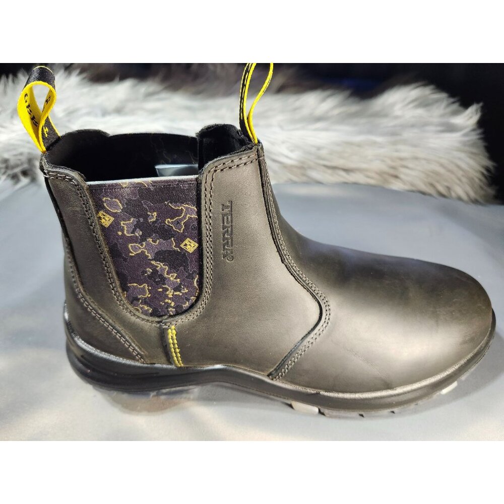 Terra Murphy Soft Toe Size 9.5M